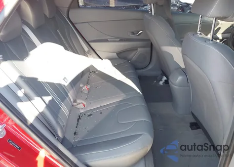 2022 Hyundai Elantra Sel из США, поврежденный, VIN 5NPLS4AG9NH061898